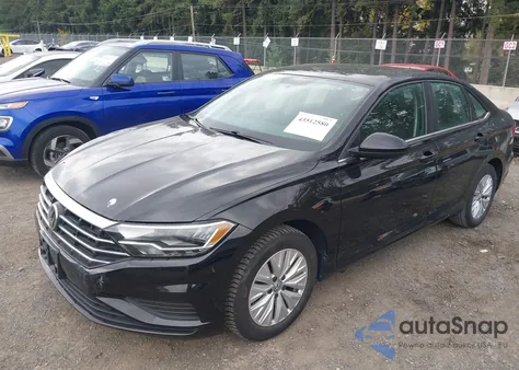 2019 Volkswagen Jetta 1.4T R-Line/1.4T S/Se from USA, damaged, VIN 3VWCB7BU2KM134697